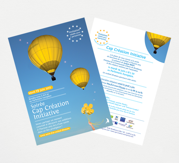 Cap Création Initiative / Plate-forme d’initiatives locales