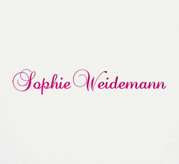Sophie Weidemann